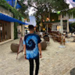 Meet your Posher, Omar